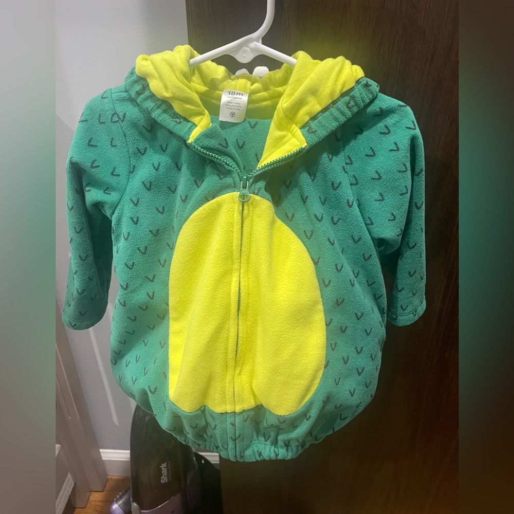 Carter's Dinosaur Halloween Costume